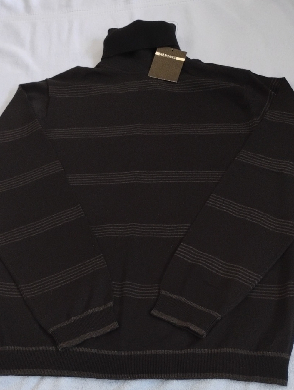 Claiborne Men's Turtleneck